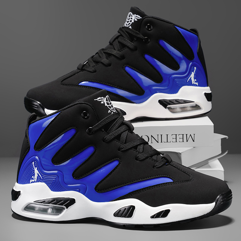 Tênis de basquete masculino re - High And Running Gear avaliação e preço