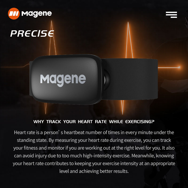 Sensor de Frequência Cardíaca  - Heart Rate Strap Chest avaliação e preço
