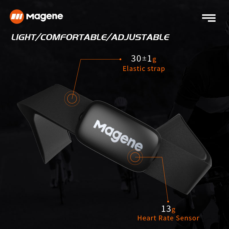 Sensor de Frequência Cardíaca  - Heart Rate Strap Chest avaliação e preço