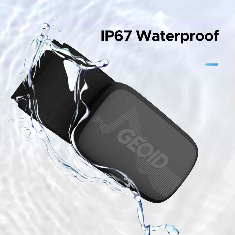 GEOID HS500 Monitor de frequên - Heart Rate Strap Chest avaliação e preço