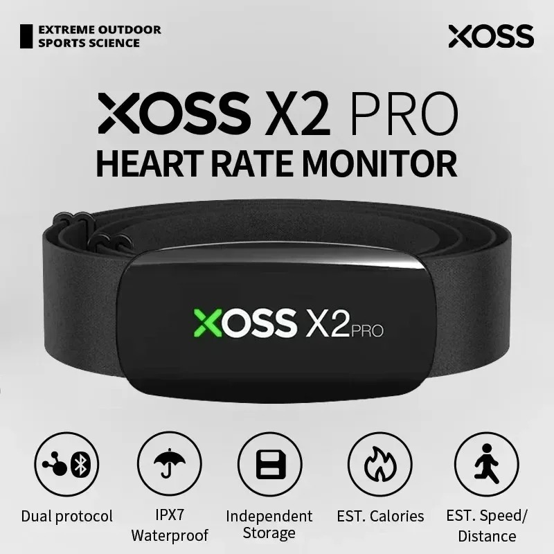 Sensor de Monitoramento de Fre - Heart Rate Strap Chest avaliação e preço
