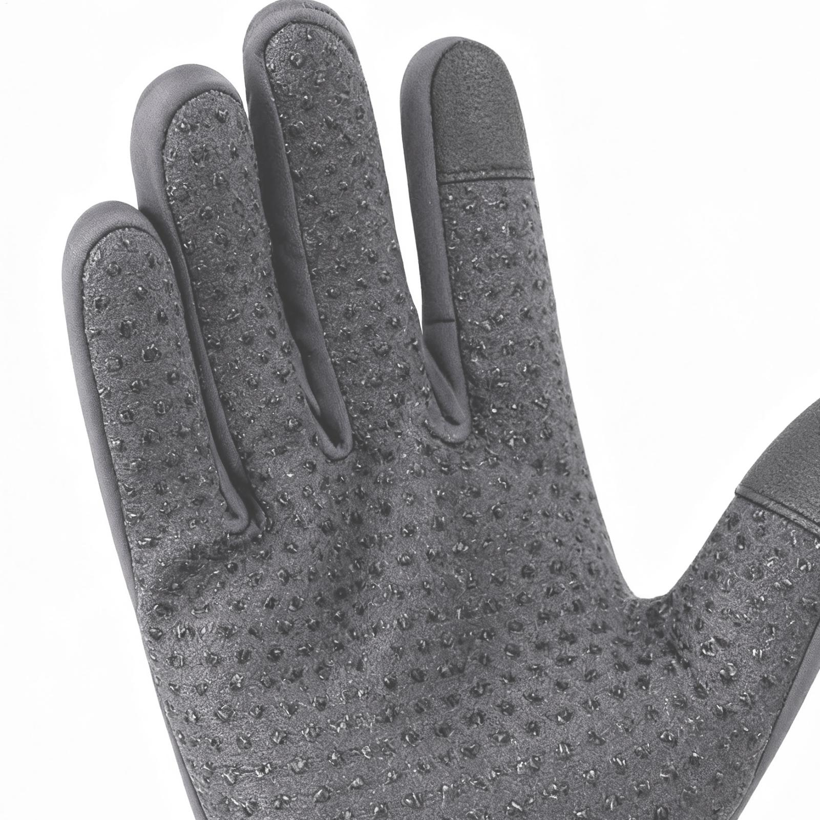 Luvas de inverno masculinas, à - Running Gear In Snow avaliação e preço