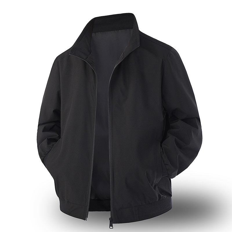Jaqueta Clássica Masculina par - Running Gear Jacket avaliação e preço