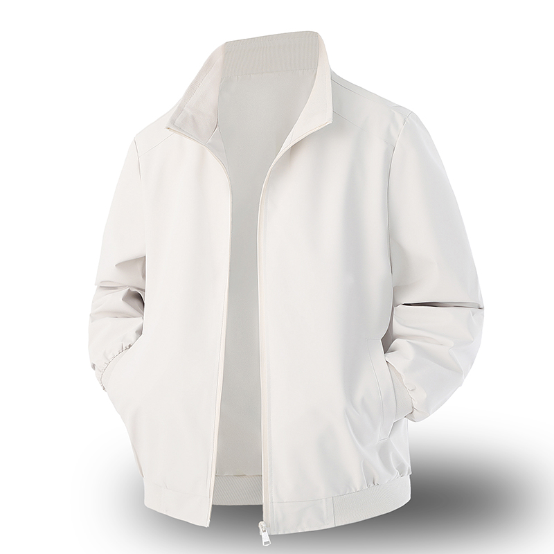 Jaqueta Clássica Masculina par - Running Gear Jacket avaliação e preço