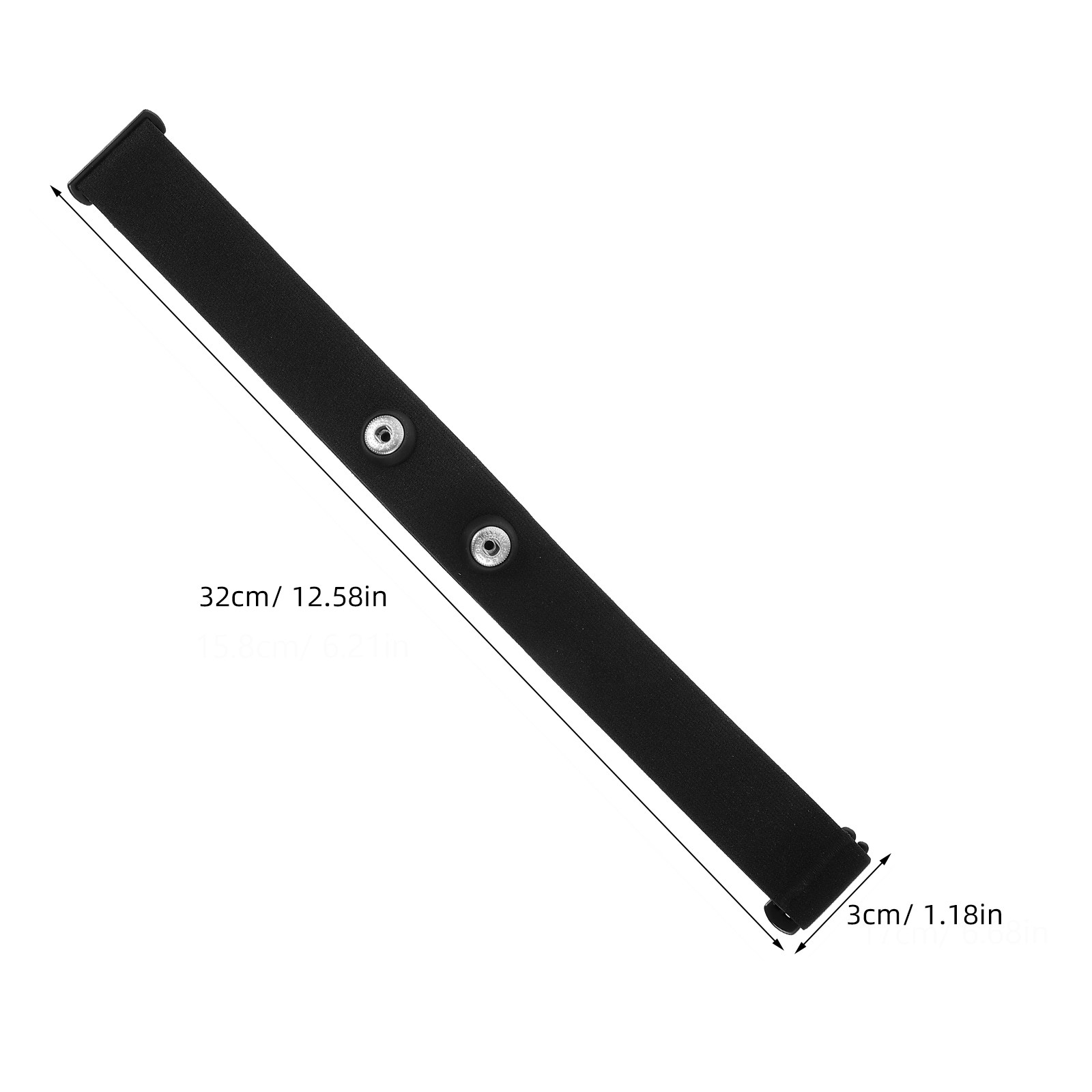 Monitor de Frequência Cardíaca - Heart Rate Strap Chest avaliação e preço
