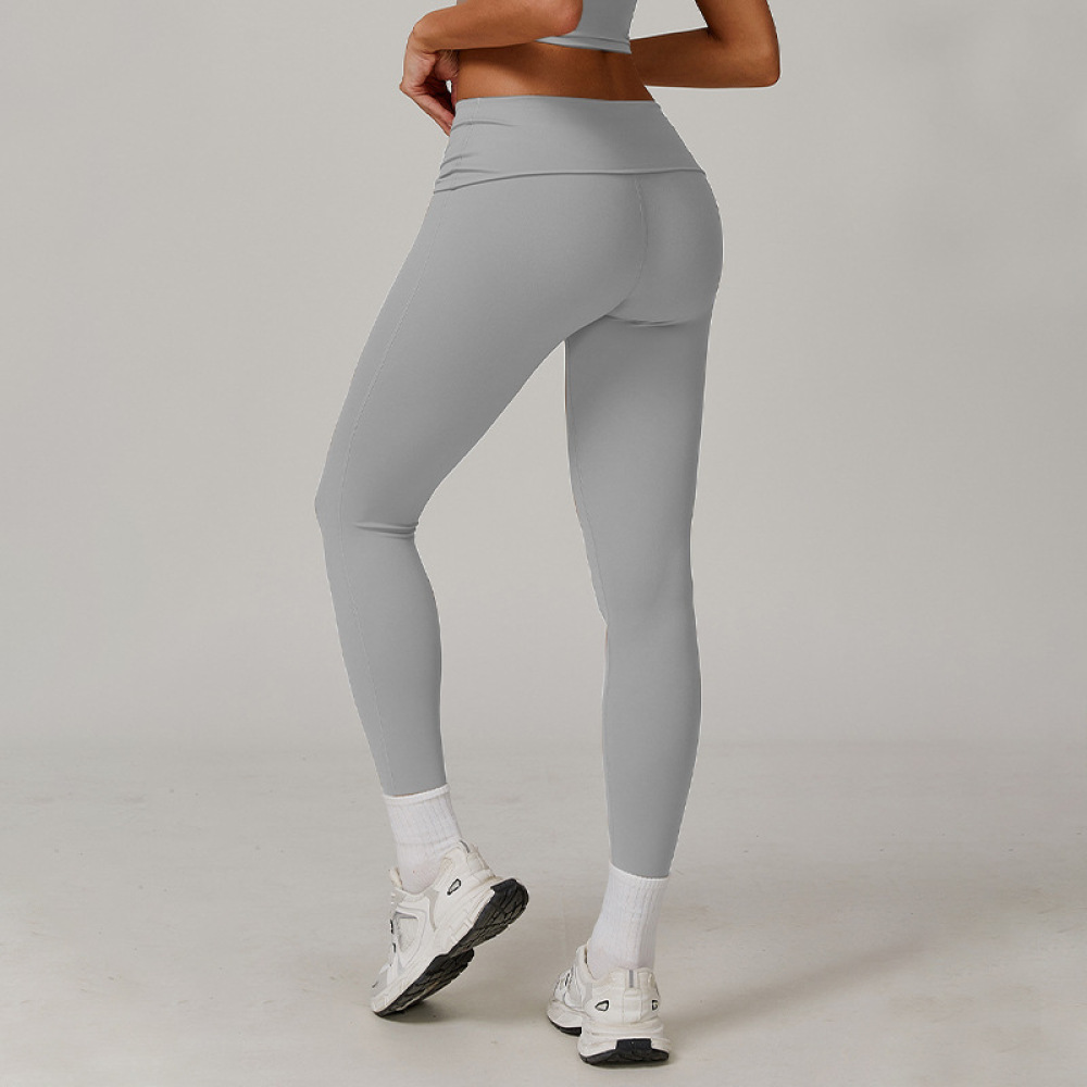Calças de Yoga Esportivas Femi - High And Running Gear avaliação e preço