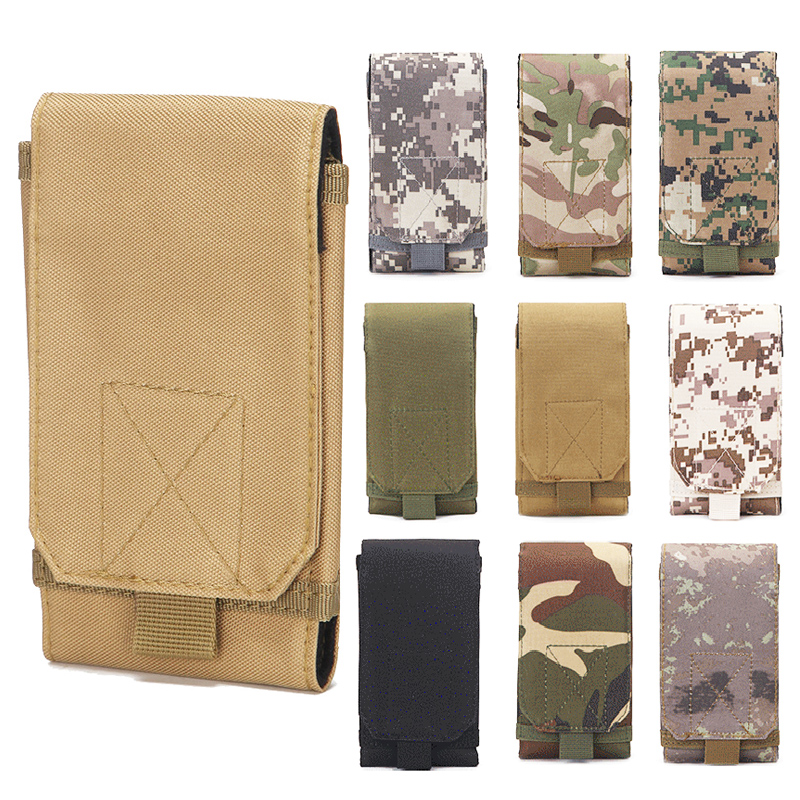 6 Polegada tático camo bolsa d - Running Gear Organizer avaliação e preço