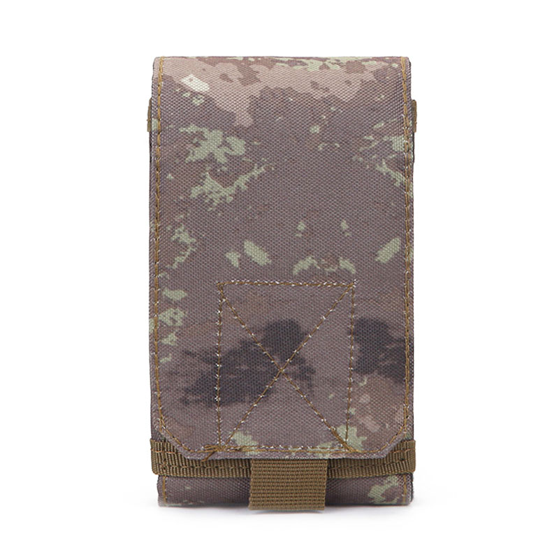 6 Polegada tático camo bolsa d - Running Gear Organizer avaliação e preço