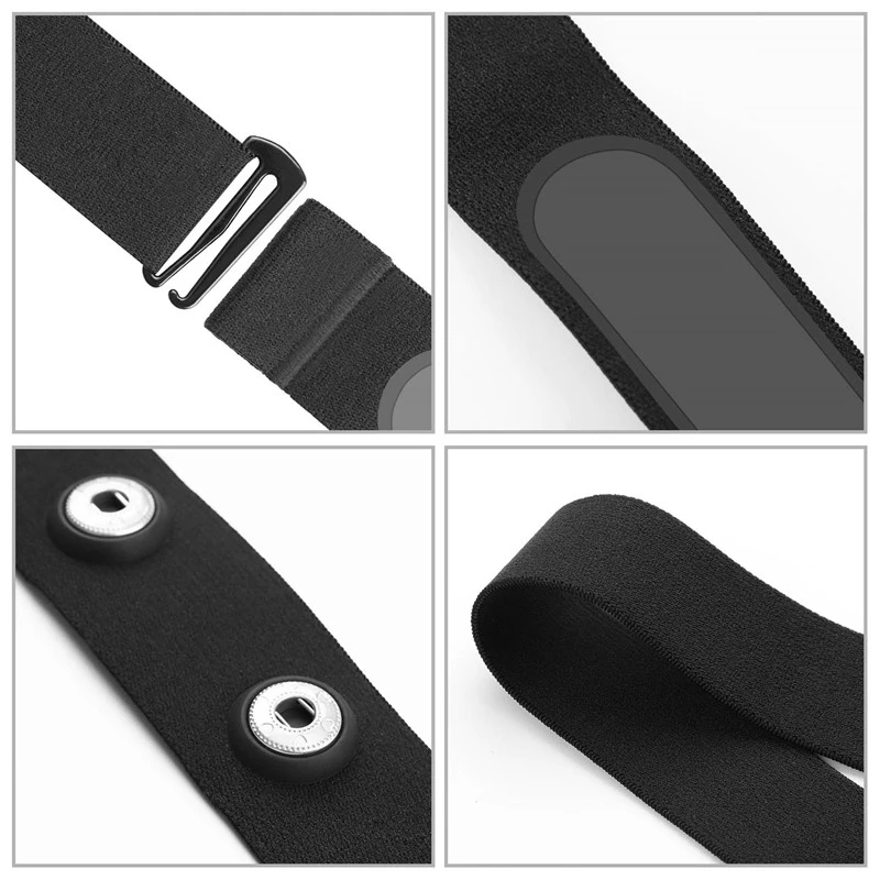 1/2PCS Monitor de Frequência C - Heart Rate Strap Chest avaliação e preço