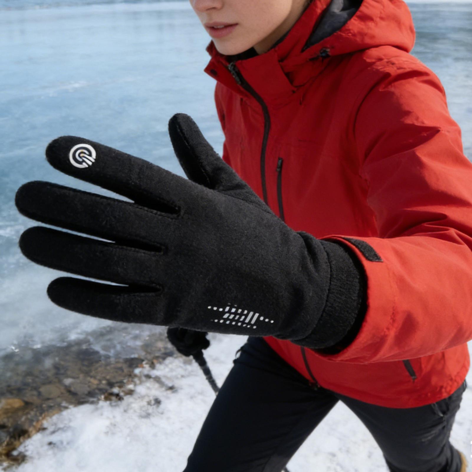 Dedo cheio equipamento de temp - Running Gear In Snow avaliação e preço