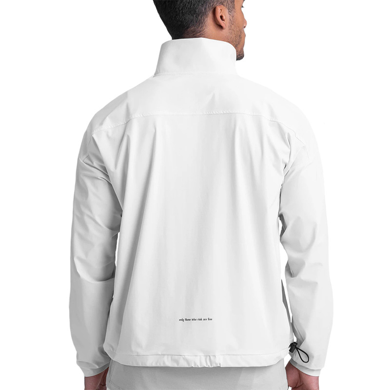 Ginásio masculino Running Hood - Running Gear Jacket avaliação e preço