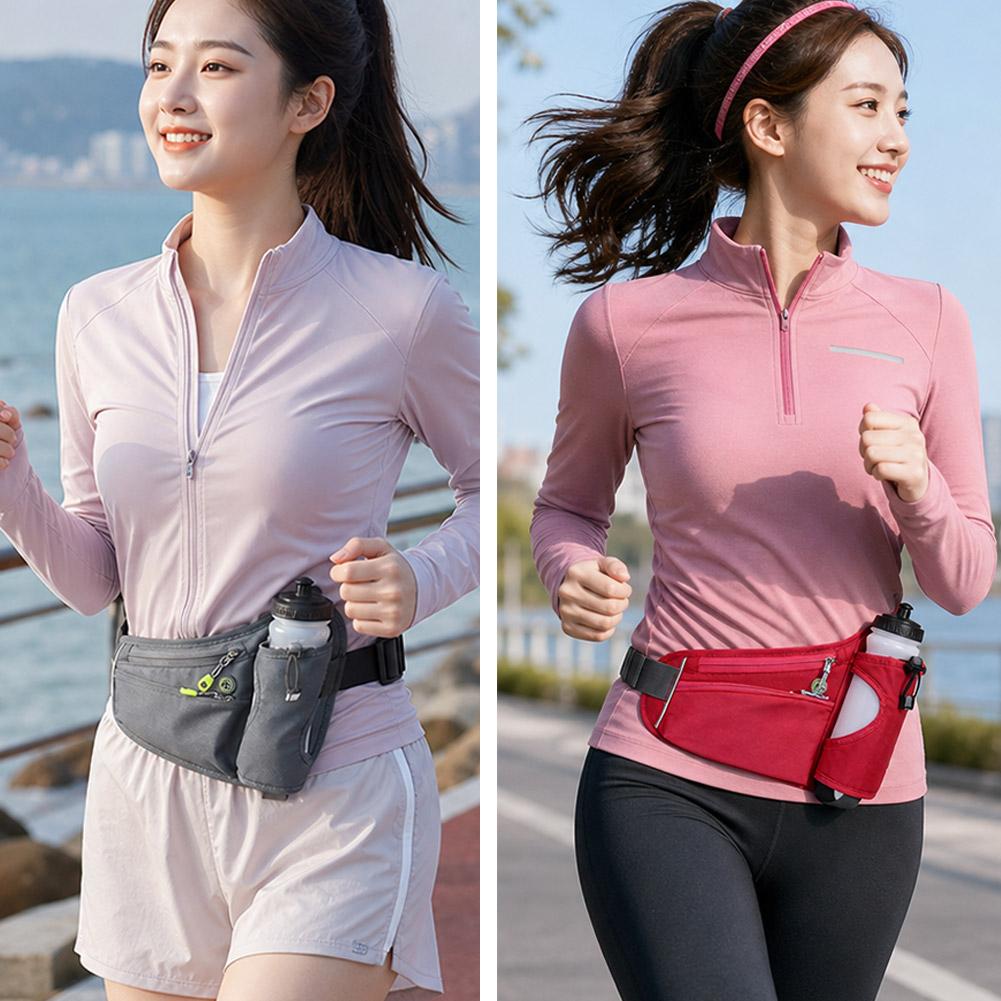Mochila de Cintura Impermeável - Running Gear Organizer avaliação e preço