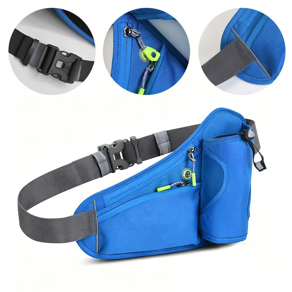 Mochila de Cintura Impermeável - Running Gear Organizer avaliação e preço
