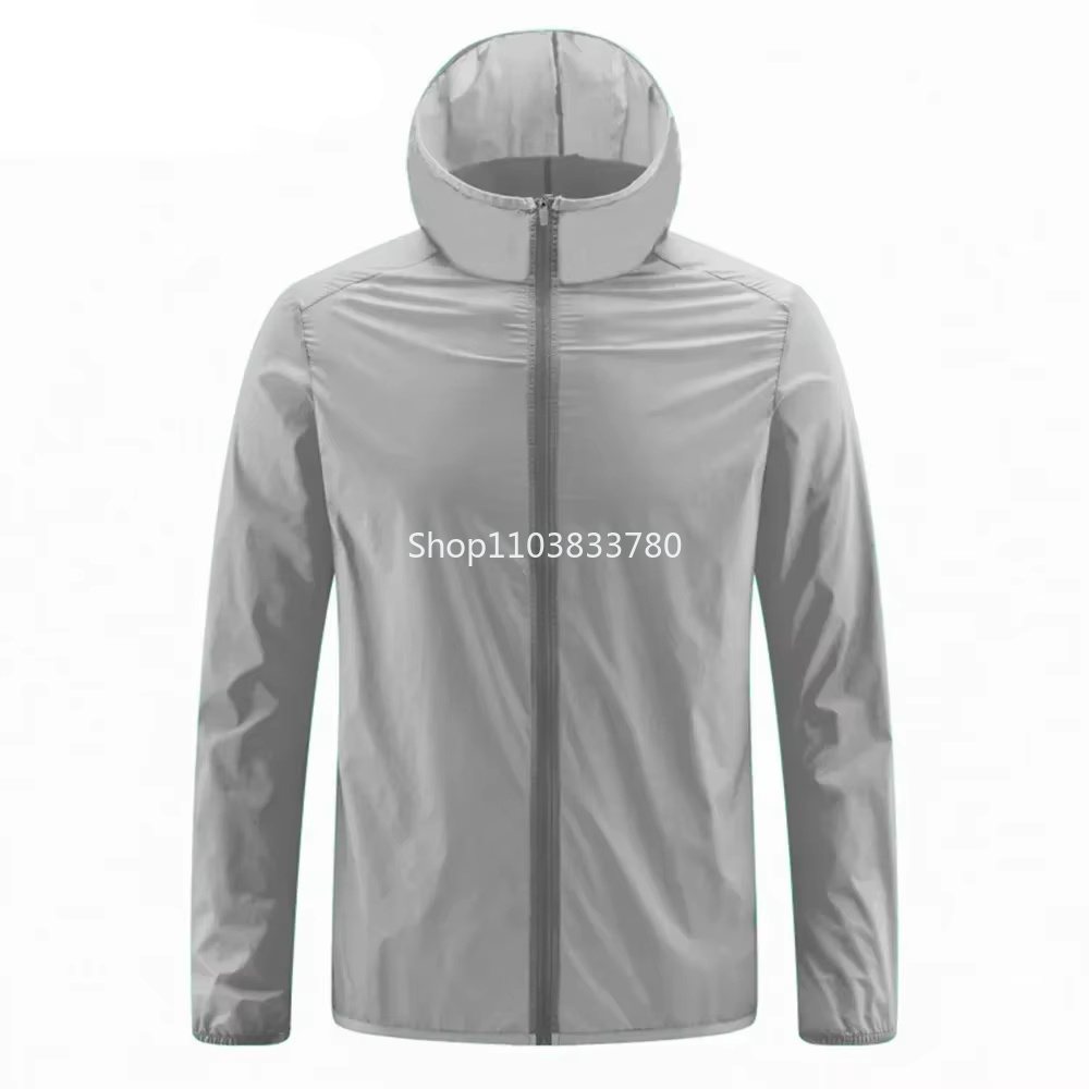 Jaqueta Masculina com Capuz pa - Running Gear Jacket avaliação e preço