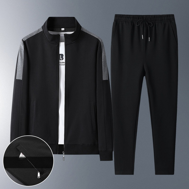 Conjuntos de Corrida Masculino - Running Gear Autumn avaliação e preço