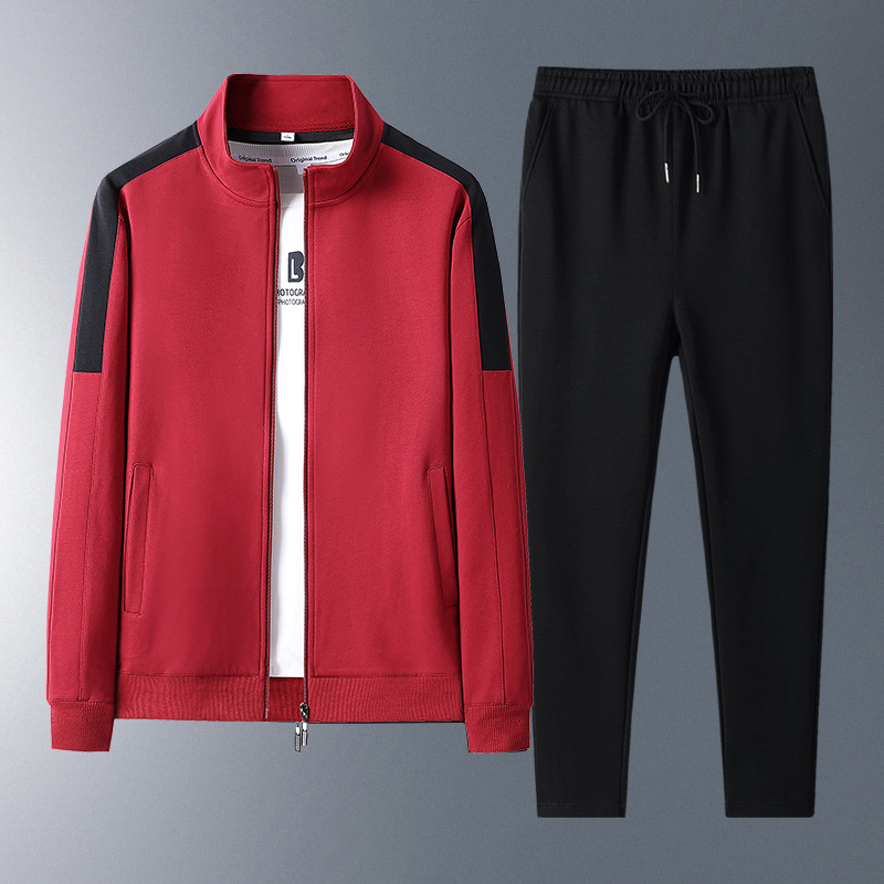 Conjuntos de Corrida Masculino - Running Gear Autumn avaliação e preço