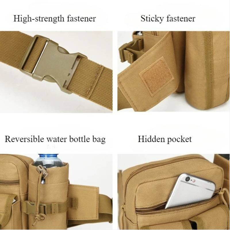 Bolsa de Cintura Esportiva Mul - Running Gear Organizer avaliação e preço