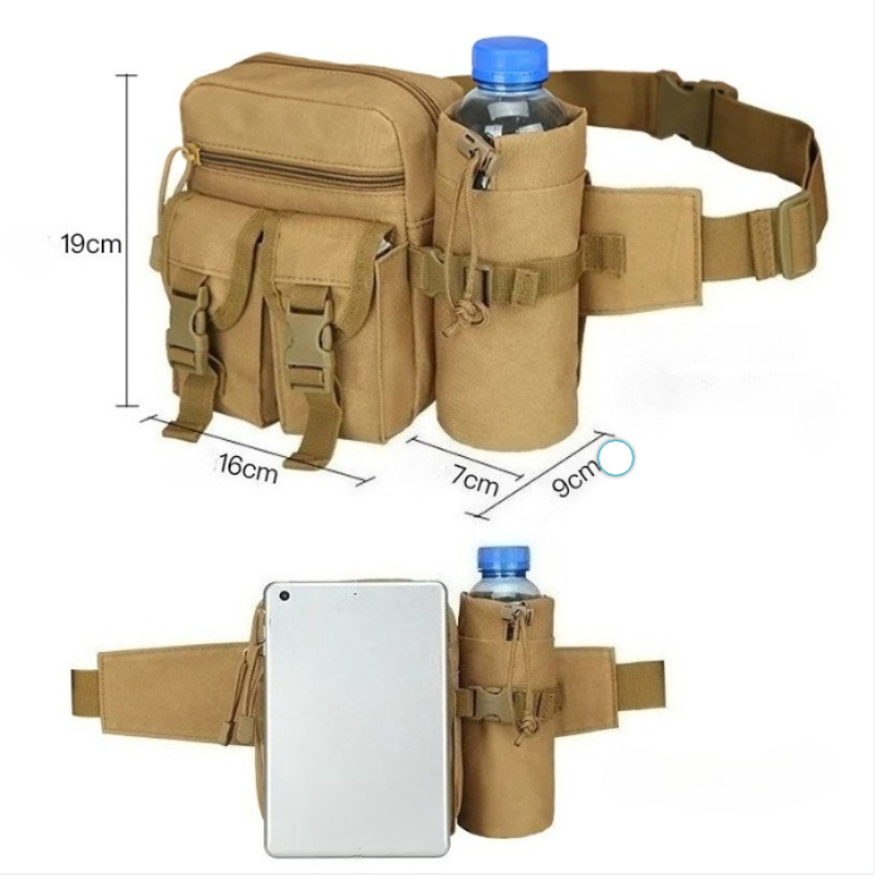 Bolsa de Cintura Esportiva Mul - Running Gear Organizer avaliação e preço